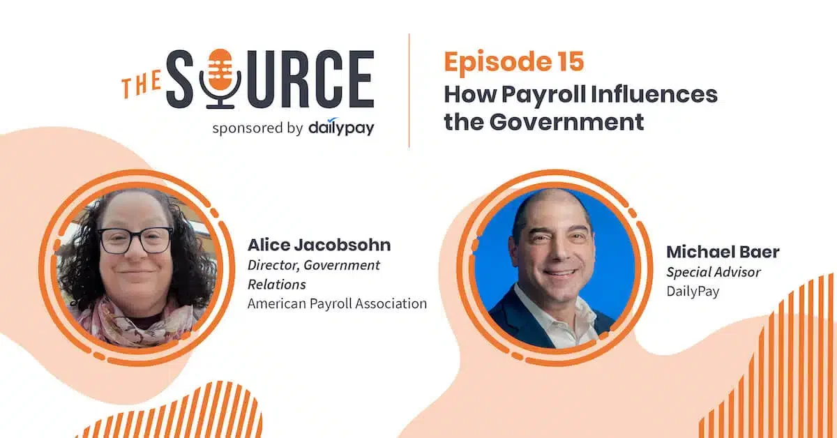 How Payroll Influences the Government