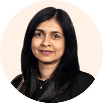 Photo of Deepa Subramanian