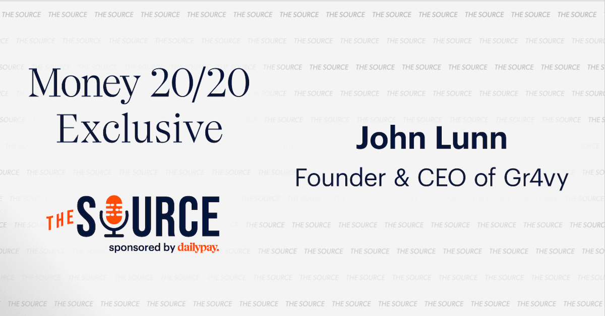 Money 20/20 Exclusive | John Lunn, Founder & CEO of …
